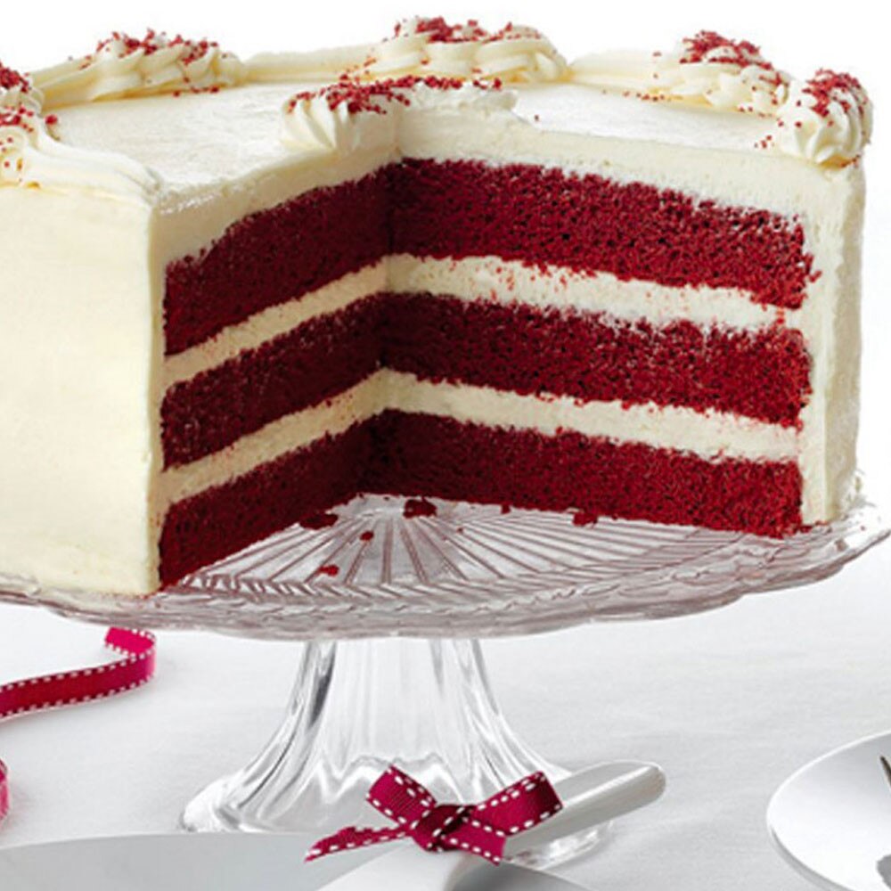 Dawn Creme Cake Red Velvet 4 x 3